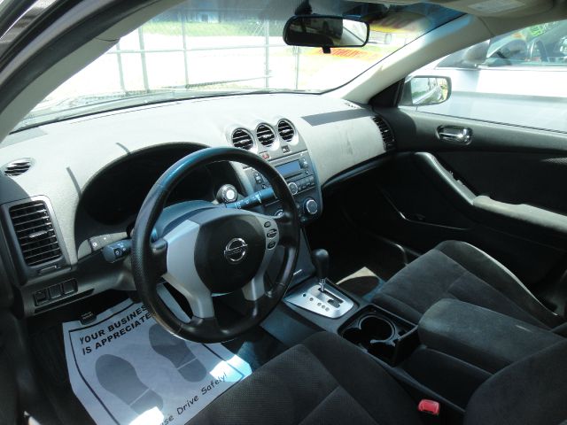 2008 Nissan Altima Pickupslt Quad Cab SWB 4WD 4x4 Truck