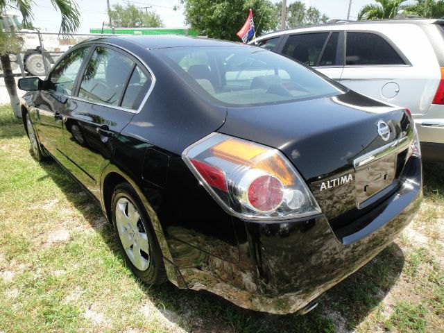 2008 Nissan Altima Pickupslt Quad Cab SWB 4WD 4x4 Truck