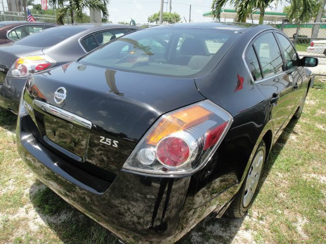 2008 Nissan Altima Pickupslt Quad Cab SWB 4WD 4x4 Truck