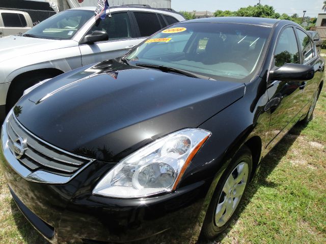 2008 Nissan Altima Pickupslt Quad Cab SWB 4WD 4x4 Truck