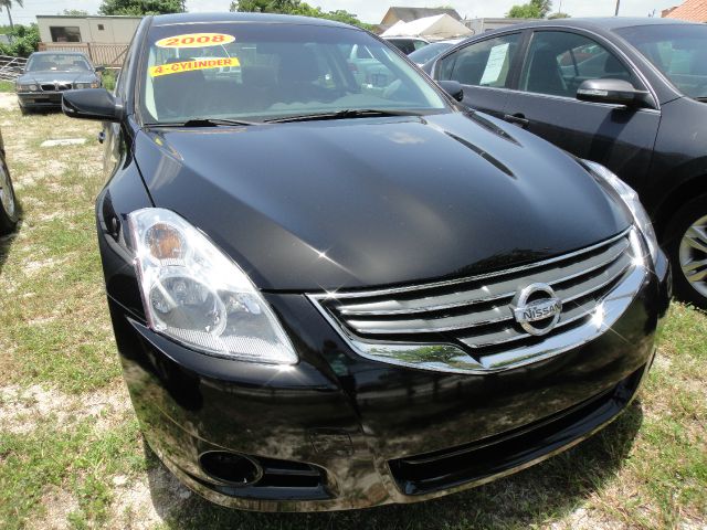 2008 Nissan Altima Pickupslt Quad Cab SWB 4WD 4x4 Truck