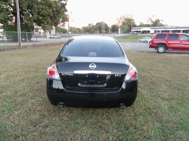 2008 Nissan Altima Pickupslt Quad Cab SWB 4WD 4x4 Truck