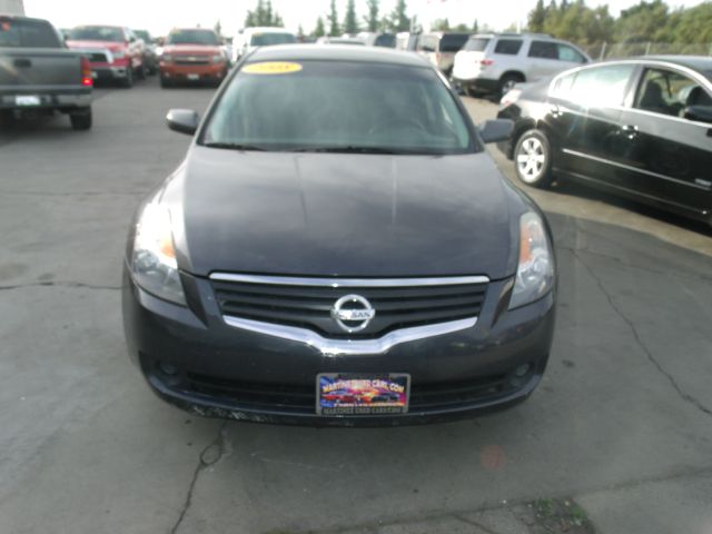 2008 Nissan Altima Pickupslt Quad Cab SWB 4WD 4x4 Truck