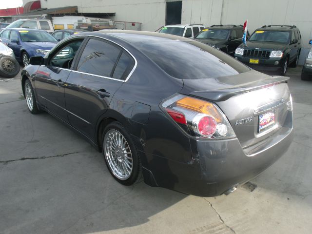 2008 Nissan Altima Pickupslt Quad Cab SWB 4WD 4x4 Truck