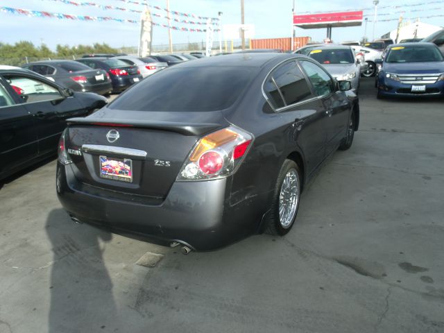 2008 Nissan Altima Pickupslt Quad Cab SWB 4WD 4x4 Truck