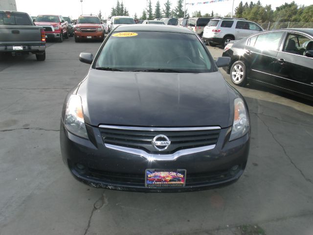 2008 Nissan Altima Pickupslt Quad Cab SWB 4WD 4x4 Truck