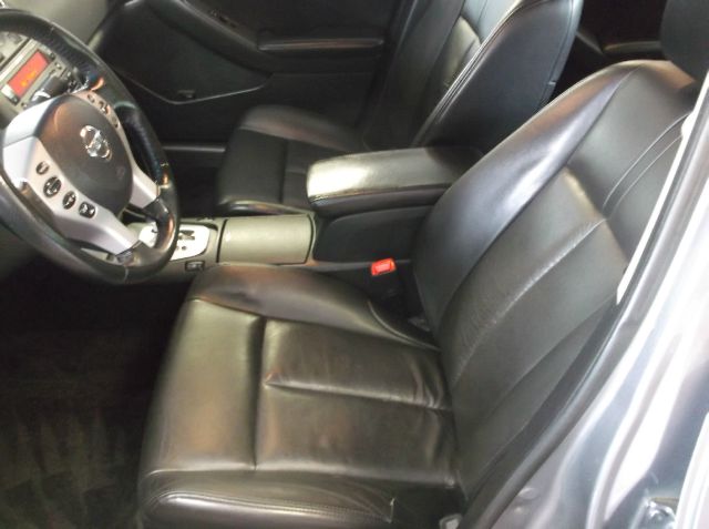 2008 Nissan Altima SLT Quad Cab 2WD