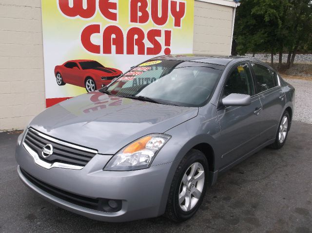 2008 Nissan Altima SLT Quad Cab 2WD