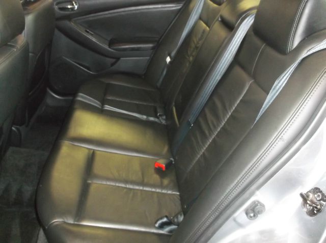 2008 Nissan Altima SLT Quad Cab 2WD