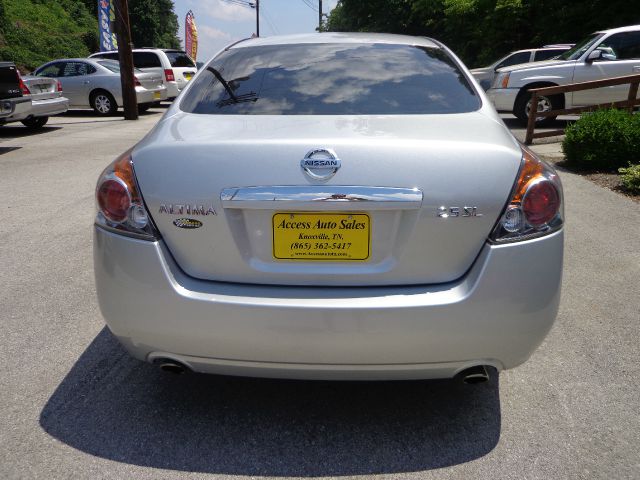 2008 Nissan Altima Pickupslt Quad Cab SWB 4WD 4x4 Truck