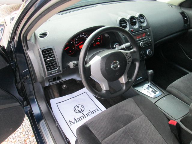 2008 Nissan Altima Pickupslt Quad Cab SWB 4WD 4x4 Truck