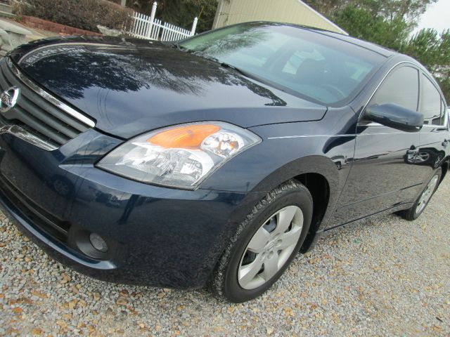 2008 Nissan Altima Pickupslt Quad Cab SWB 4WD 4x4 Truck