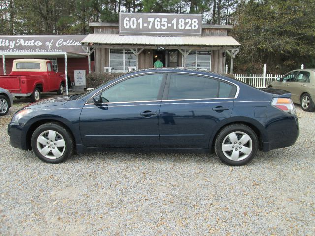 2008 Nissan Altima Pickupslt Quad Cab SWB 4WD 4x4 Truck