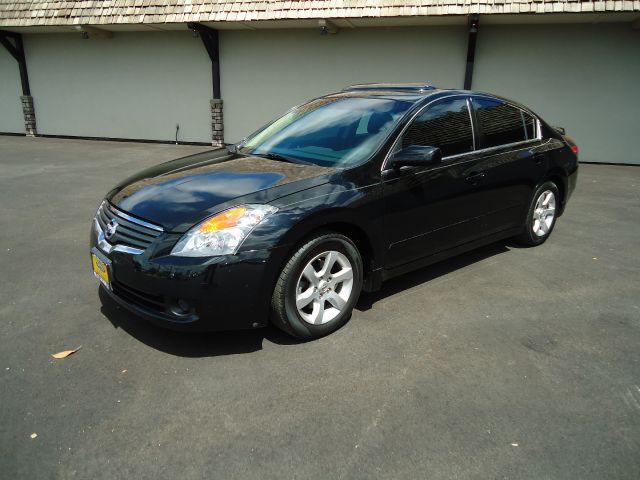 2008 Nissan Altima Dsl Xtnded Cab Long Bed XLT