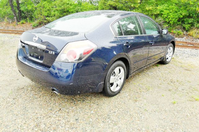 2008 Nissan Altima Pickupslt Quad Cab SWB 4WD 4x4 Truck