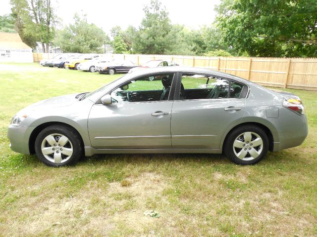 2008 Nissan Altima Pickupslt Quad Cab SWB 4WD 4x4 Truck