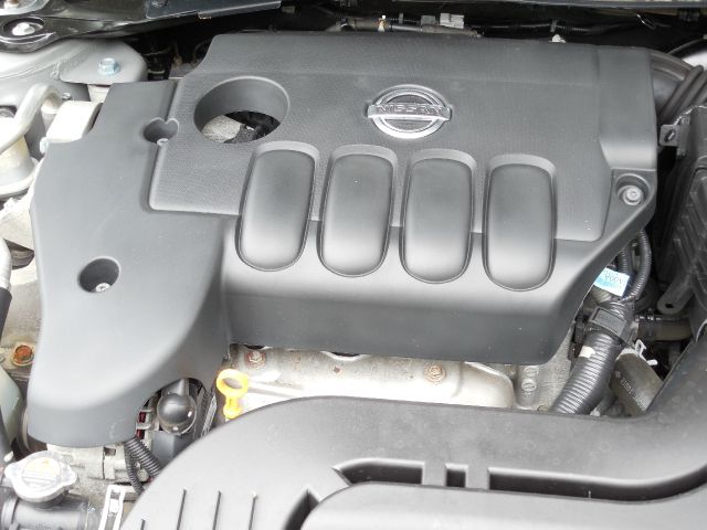 2008 Nissan Altima Pickupslt Quad Cab SWB 4WD 4x4 Truck