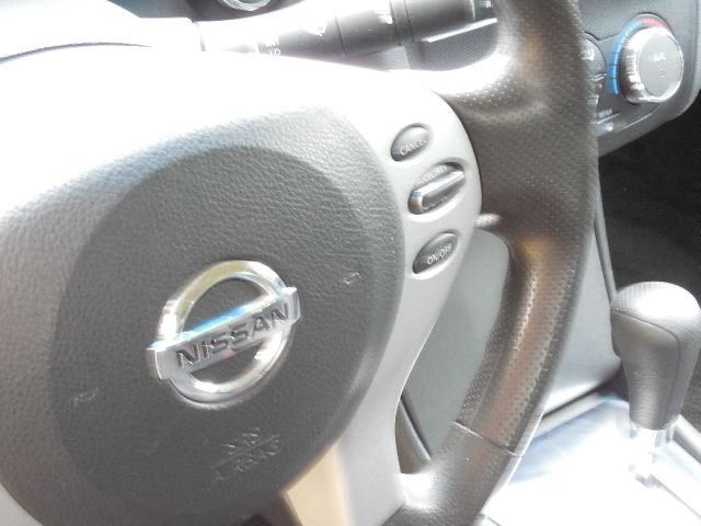 2008 Nissan Altima Pickupslt Quad Cab SWB 4WD 4x4 Truck