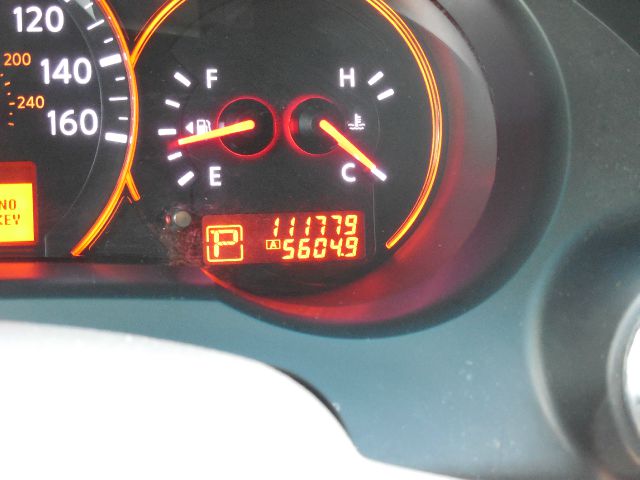 2008 Nissan Altima Pickupslt Quad Cab SWB 4WD 4x4 Truck