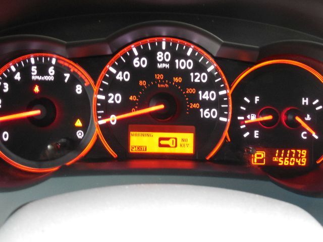 2008 Nissan Altima Pickupslt Quad Cab SWB 4WD 4x4 Truck