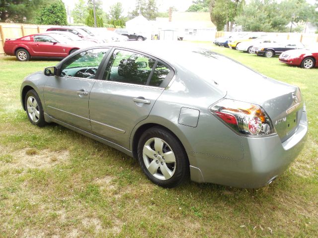 2008 Nissan Altima Pickupslt Quad Cab SWB 4WD 4x4 Truck