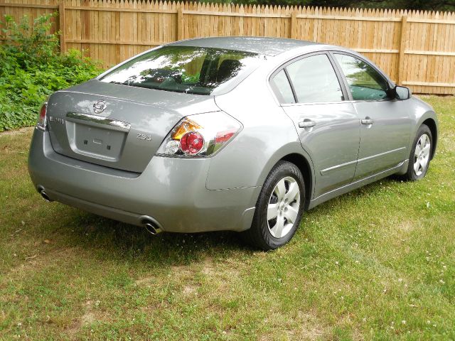 2008 Nissan Altima Pickupslt Quad Cab SWB 4WD 4x4 Truck