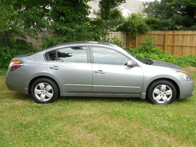 2008 Nissan Altima Pickupslt Quad Cab SWB 4WD 4x4 Truck