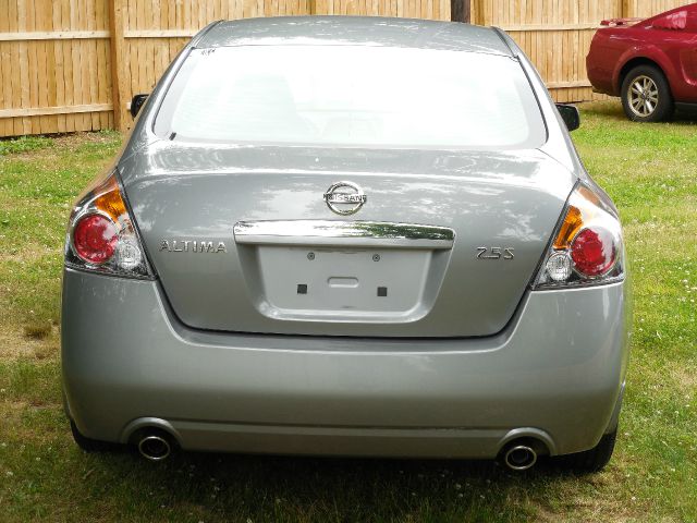 2008 Nissan Altima Pickupslt Quad Cab SWB 4WD 4x4 Truck