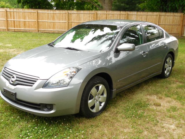 2008 Nissan Altima Pickupslt Quad Cab SWB 4WD 4x4 Truck