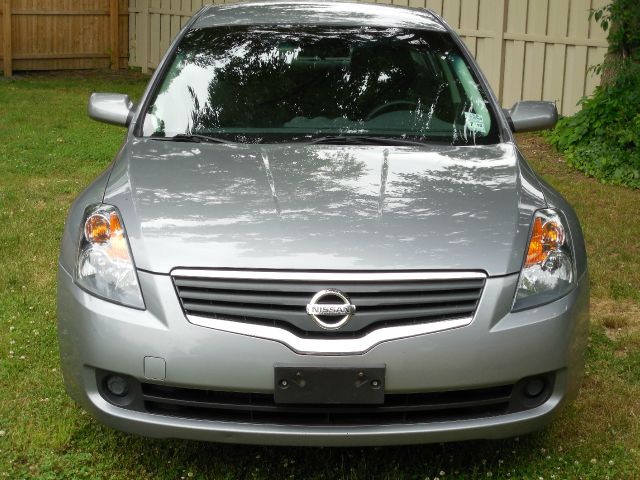2008 Nissan Altima Pickupslt Quad Cab SWB 4WD 4x4 Truck