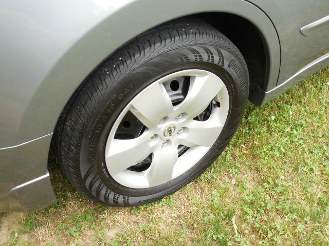 2008 Nissan Altima Pickupslt Quad Cab SWB 4WD 4x4 Truck