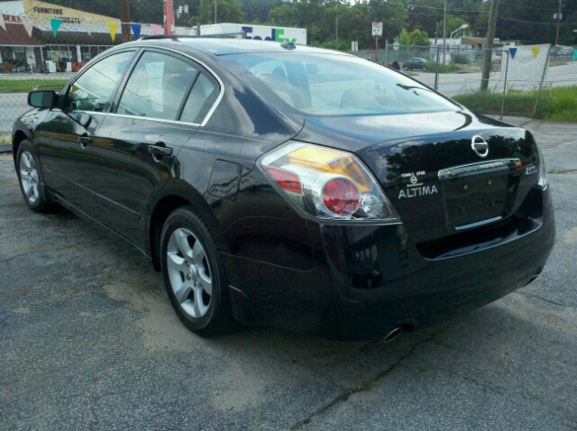 2008 Nissan Altima Pickupslt Quad Cab SWB 4WD 4x4 Truck