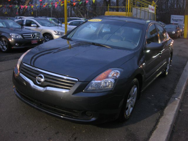 2008 Nissan Altima Pickupslt Quad Cab SWB 4WD 4x4 Truck