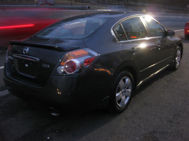 2008 Nissan Altima Pickupslt Quad Cab SWB 4WD 4x4 Truck