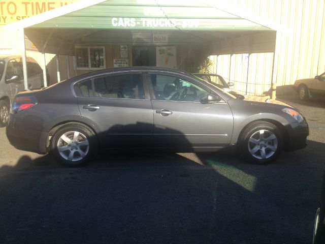 2008 Nissan Altima Pickupslt Quad Cab SWB 4WD 4x4 Truck