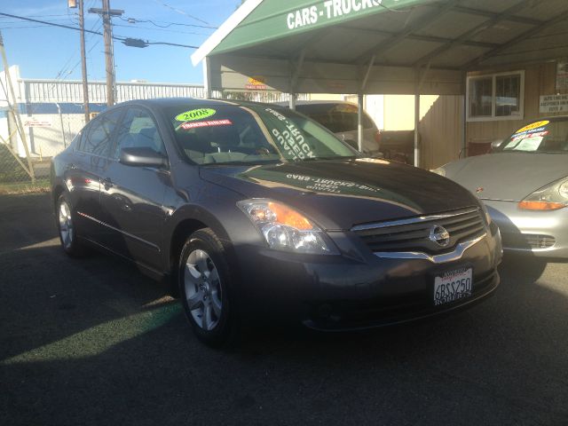 2008 Nissan Altima Pickupslt Quad Cab SWB 4WD 4x4 Truck