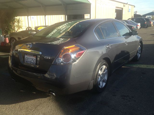 2008 Nissan Altima Pickupslt Quad Cab SWB 4WD 4x4 Truck