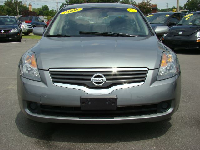 2008 Nissan Altima Pickupslt Quad Cab SWB 4WD 4x4 Truck