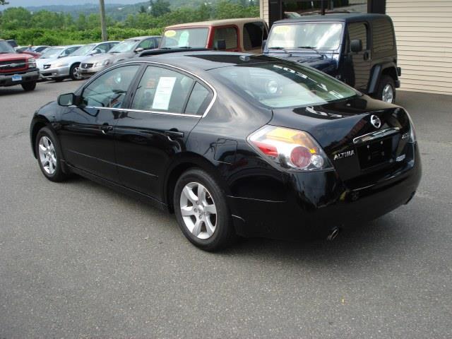 2008 Nissan Altima Laramie Quad Cab 4WD