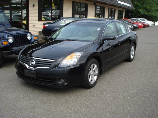 2008 Nissan Altima Laramie Quad Cab 4WD