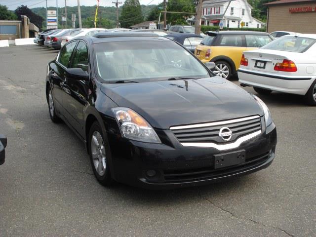 2008 Nissan Altima Laramie Quad Cab 4WD
