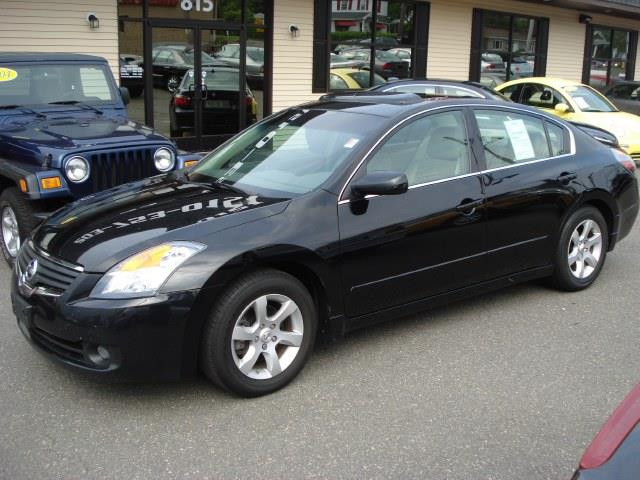 2008 Nissan Altima Laramie Quad Cab 4WD
