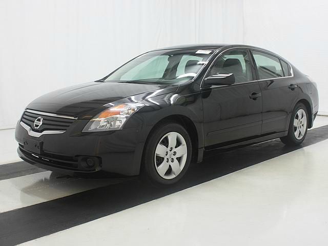 2008 Nissan Altima Pickupslt Quad Cab SWB 4WD 4x4 Truck
