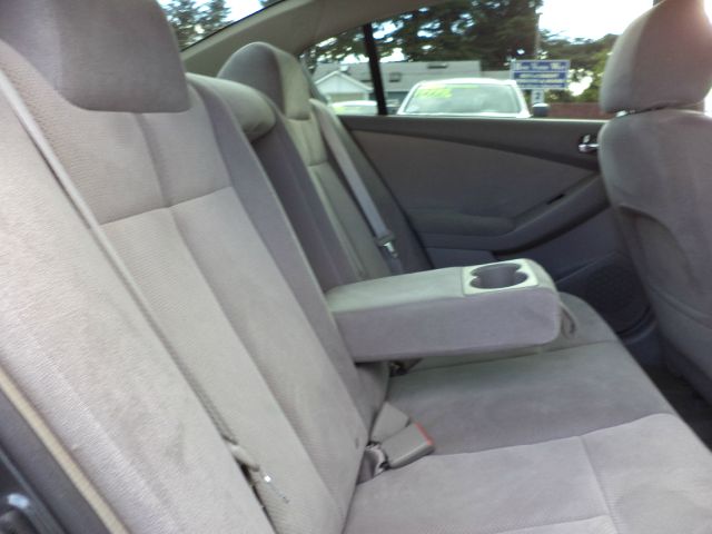 2008 Nissan Altima Pickupslt Quad Cab SWB 4WD 4x4 Truck