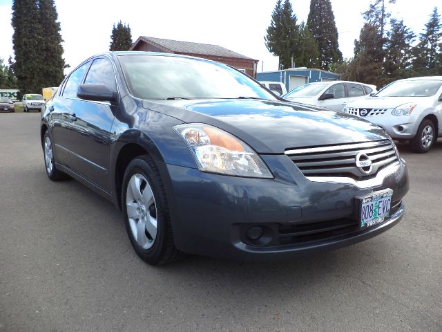2008 Nissan Altima Pickupslt Quad Cab SWB 4WD 4x4 Truck