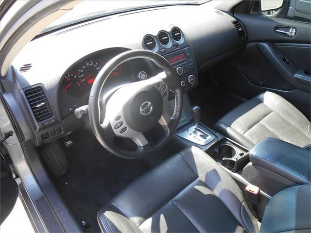 2008 Nissan Altima Unknown