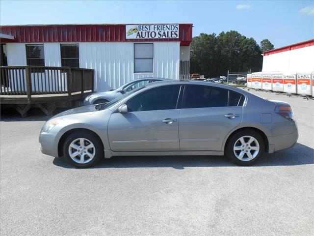 2008 Nissan Altima Unknown