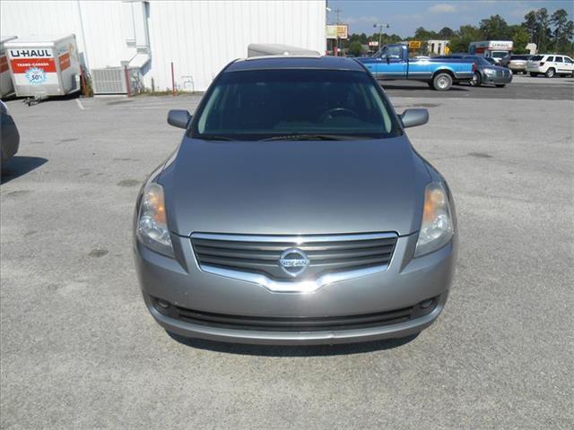 2008 Nissan Altima Unknown