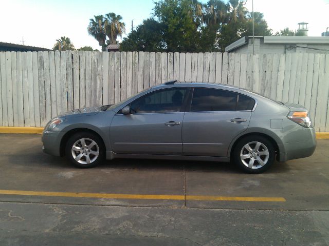 2008 Nissan Altima Pickupslt Quad Cab SWB 4WD 4x4 Truck