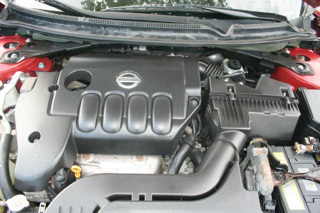 2008 Nissan Altima Pickupslt Quad Cab SWB 4WD 4x4 Truck